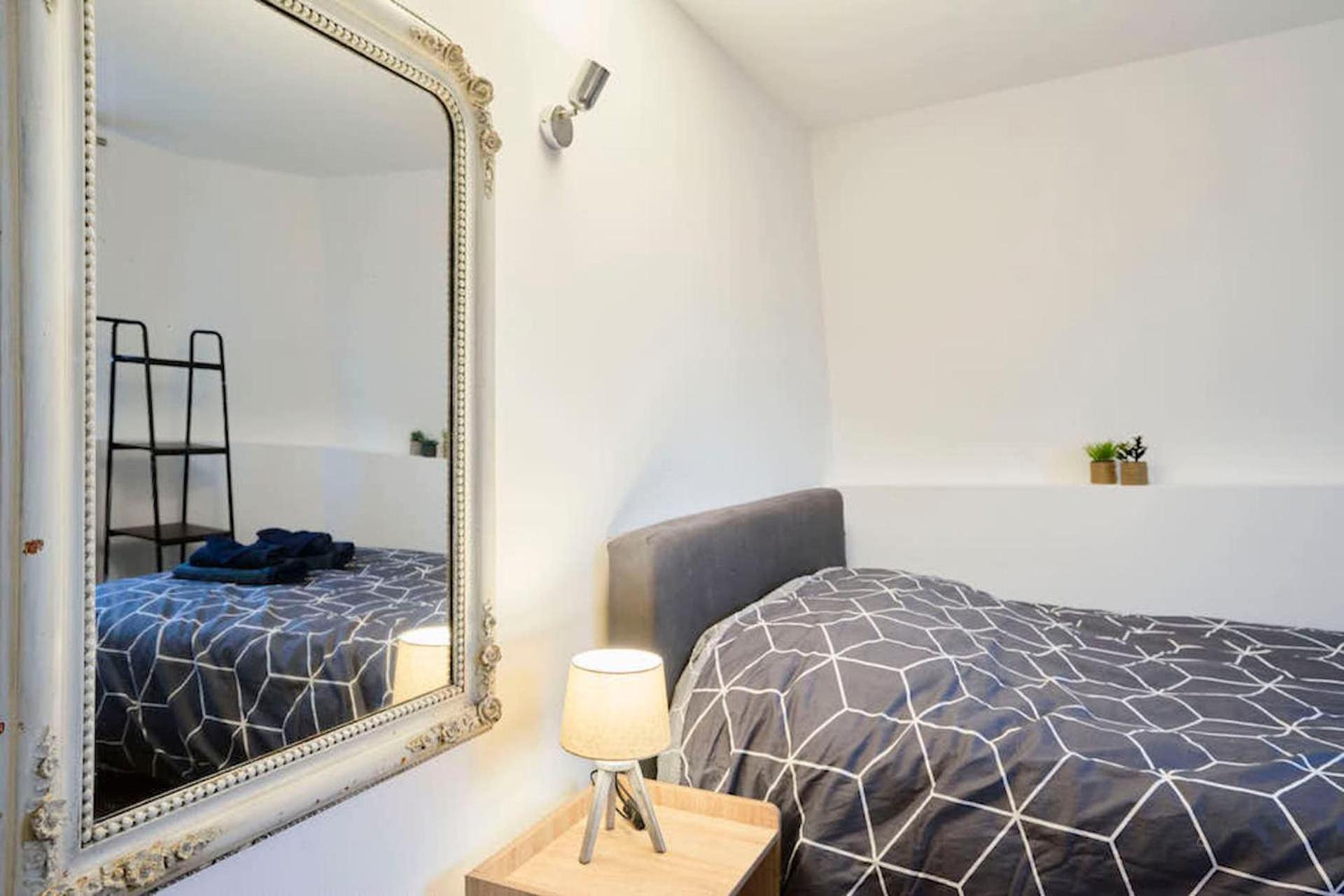 Locationstourcoing - Le Duplex Apartment Exterior foto