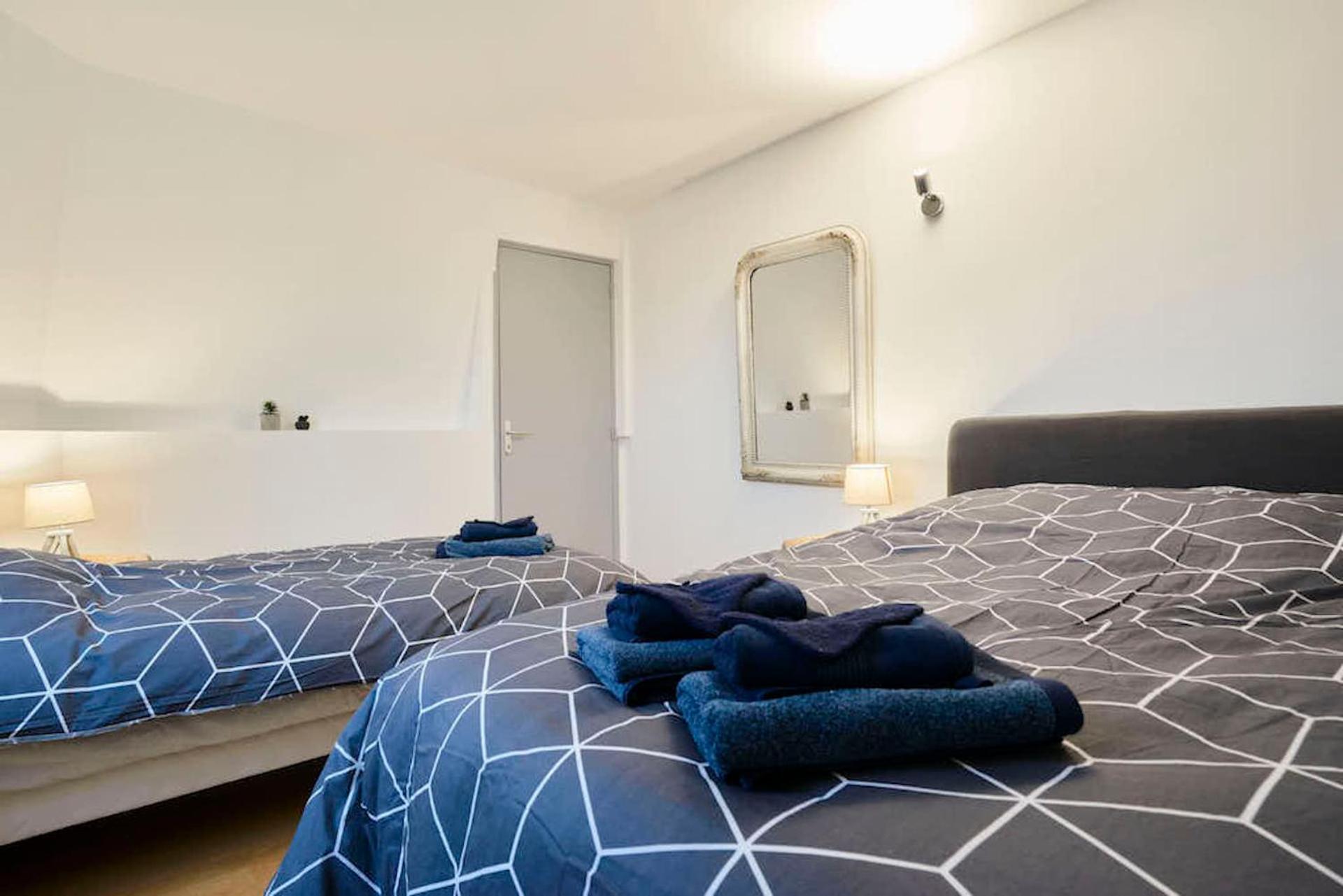 Locationstourcoing - Le Duplex Apartment Exterior foto