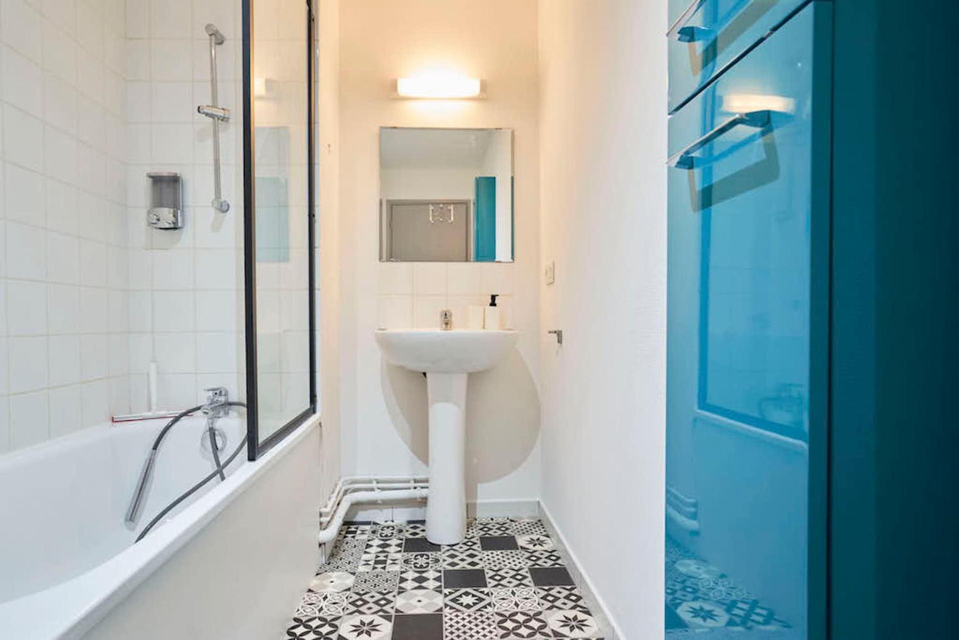 Locationstourcoing - Le Duplex Apartment Exterior foto