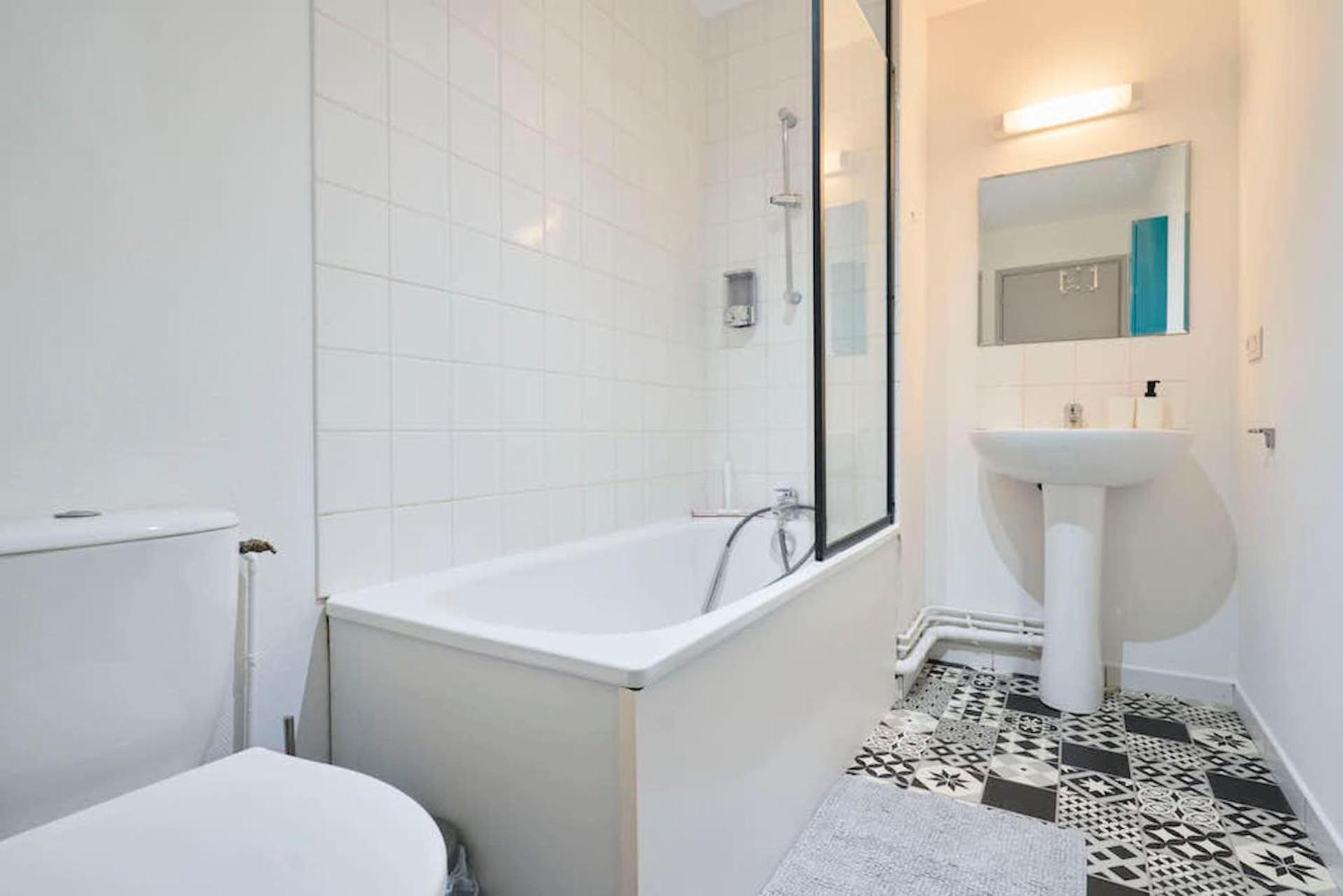 Locationstourcoing - Le Duplex Apartment Exterior foto