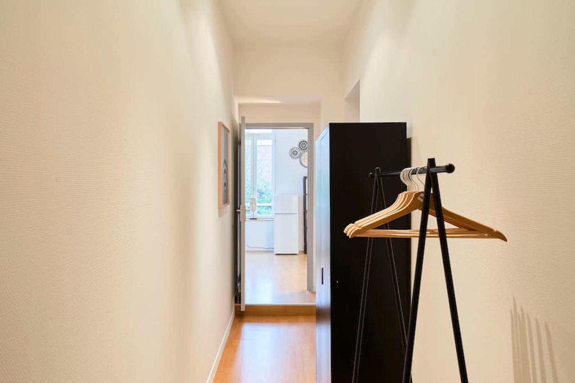 Locationstourcoing - Le Duplex Apartment Exterior foto
